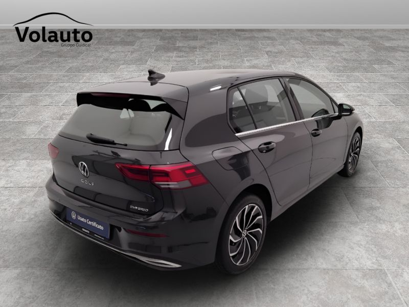 GuidiCar - VOLKSWAGEN Golf 2022 Golf 1.4 tsi ehybrid Style 204cv dsg Usato
