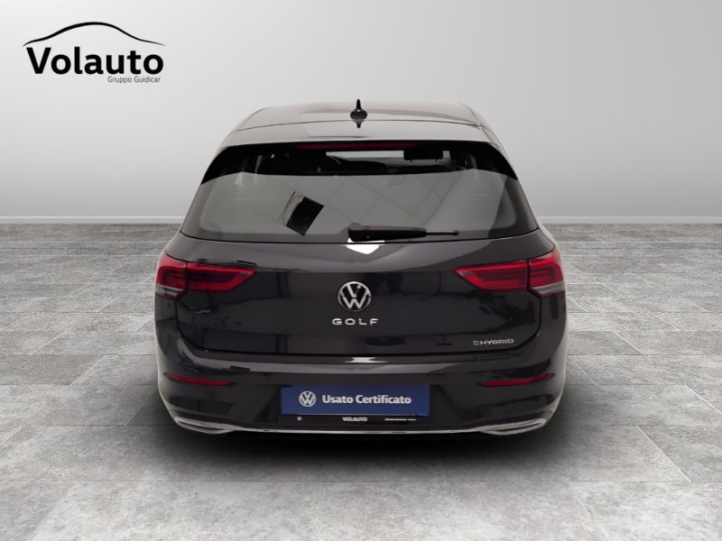 GuidiCar - VOLKSWAGEN Golf 2022 Golf 1.4 tsi ehybrid Style 204cv dsg Usato