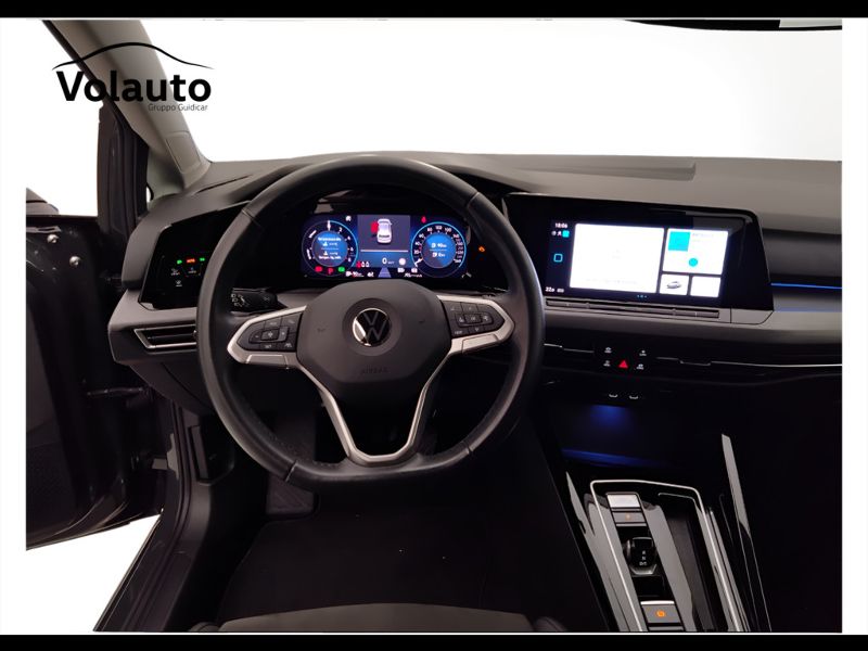 GuidiCar - VOLKSWAGEN Golf 2022 Golf 1.4 tsi ehybrid Style 204cv dsg Usato