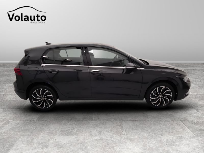 GuidiCar - VOLKSWAGEN Golf 2022 Golf 1.4 tsi ehybrid Style 204cv dsg Usato