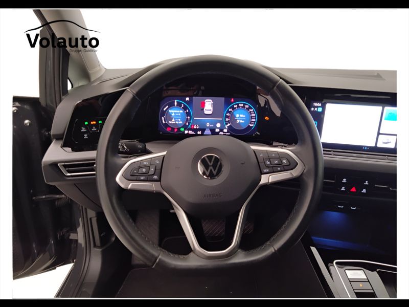 GuidiCar - VOLKSWAGEN Golf 2022 Golf 1.4 tsi ehybrid Style 204cv dsg Usato