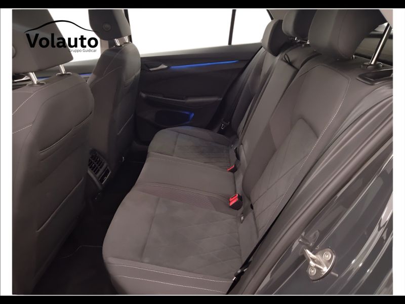 GuidiCar - VOLKSWAGEN Golf 2022 Golf 1.4 tsi ehybrid Style 204cv dsg Usato