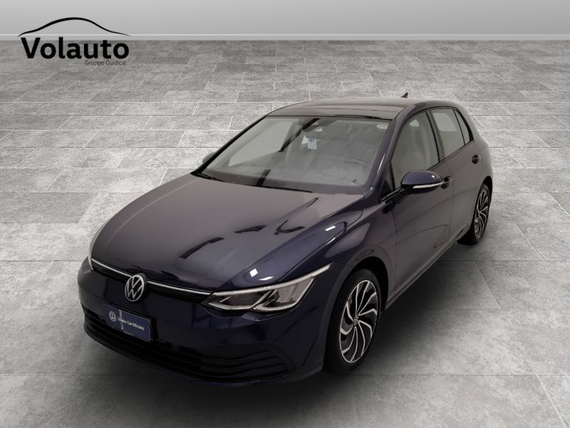 GuidiCar - VOLKSWAGEN Golf 2021 Golf 1.5 etsi evo act Life 130cv dsg Usato