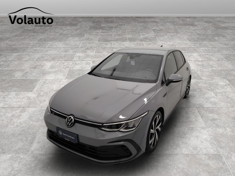 GuidiCar - VOLKSWAGEN Golf 2022 Golf 1.5 etsi evo act R-Line 150cv dsg Usato