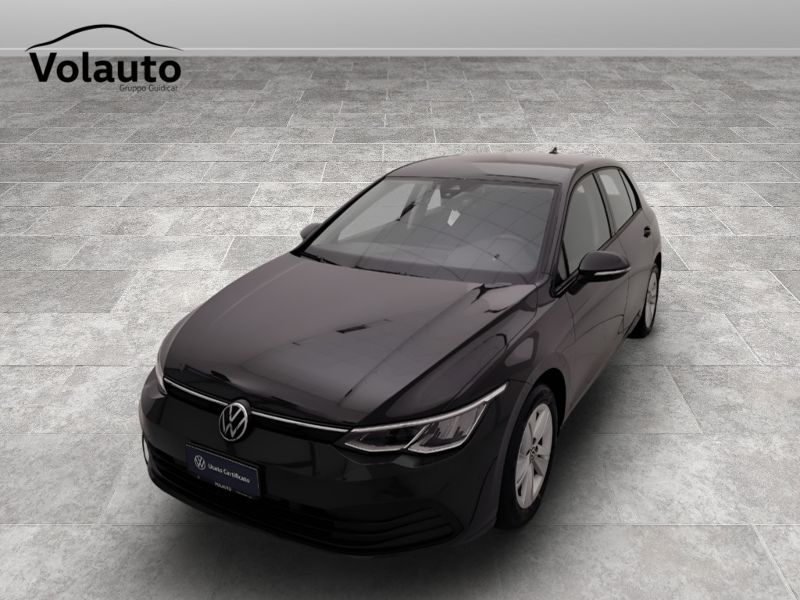 GuidiCar - VOLKSWAGEN Golf 2022 Golf 1.5 tgi Life 130cv dsg Usato