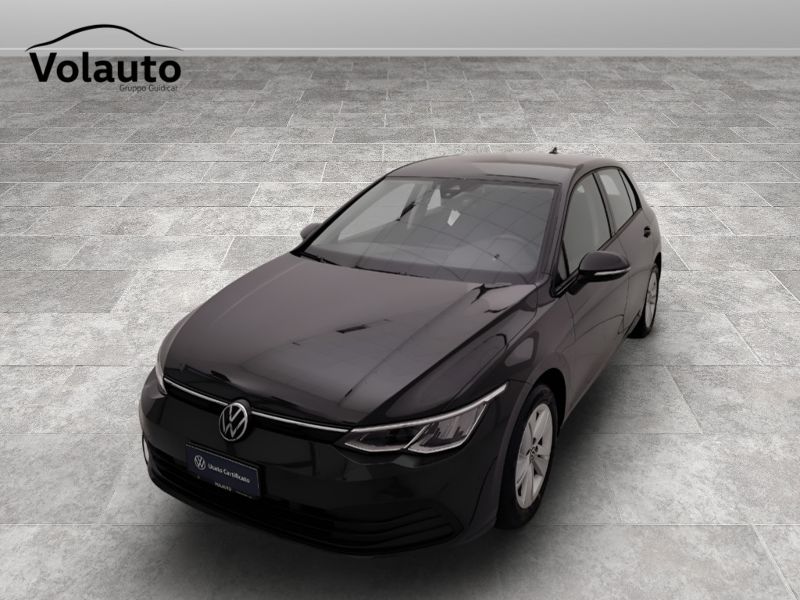 GuidiCar - VOLKSWAGEN Golf 2022 Golf 1.5 tgi Life 130cv dsg Usato