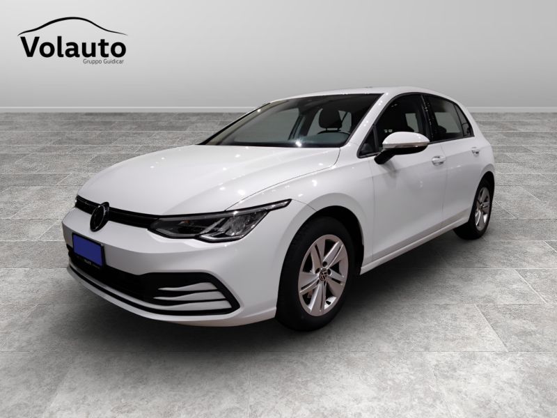 GuidiCar - VOLKSWAGEN Golf 2022 Golf 1.5 tgi Style 130cv dsg Usato