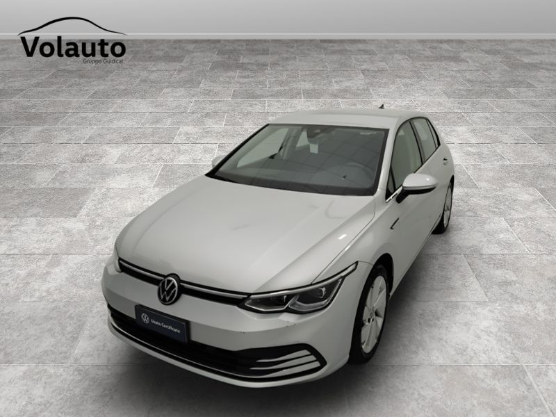 GuidiCar - VOLKSWAGEN Golf 2022 Golf 1.5 tgi Style 130cv Usato
