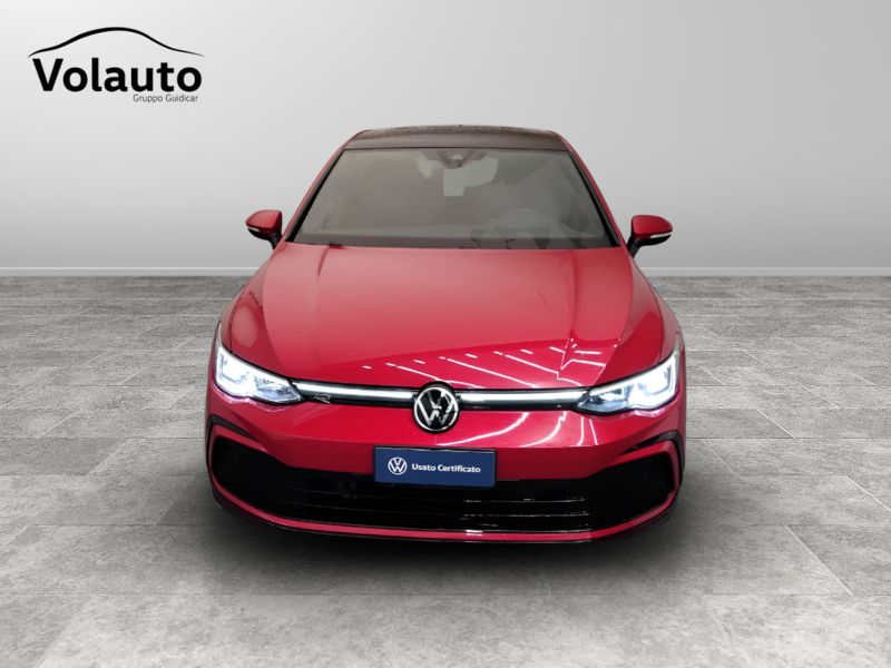 GuidiCar - VOLKSWAGEN Golf 2021 Golf 1.5 tsi evo act R-Line 130cv Usato
