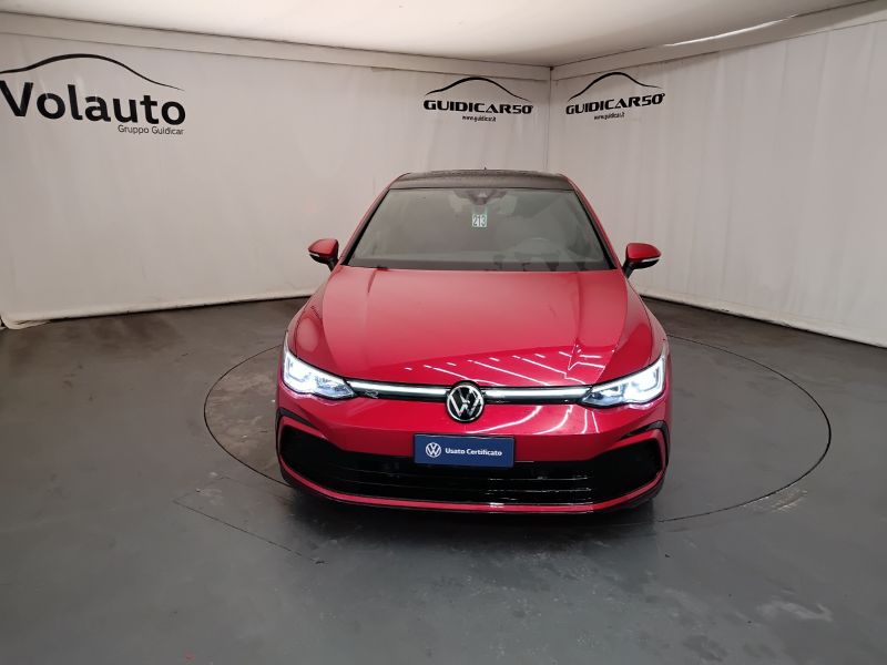 GuidiCar - VOLKSWAGEN Golf 2021 Golf 1.5 tsi evo act R-Line 130cv Usato