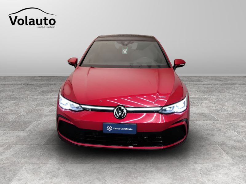 GuidiCar - VOLKSWAGEN Golf 2021 Golf 1.5 tsi evo act R-Line 130cv Usato