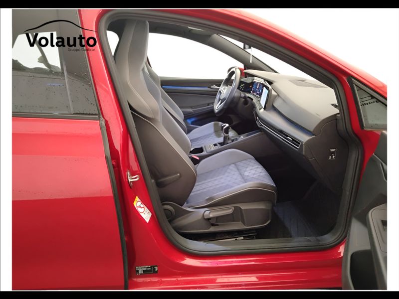 GuidiCar - VOLKSWAGEN Golf 2021 Golf 1.5 tsi evo act R-Line 130cv Usato