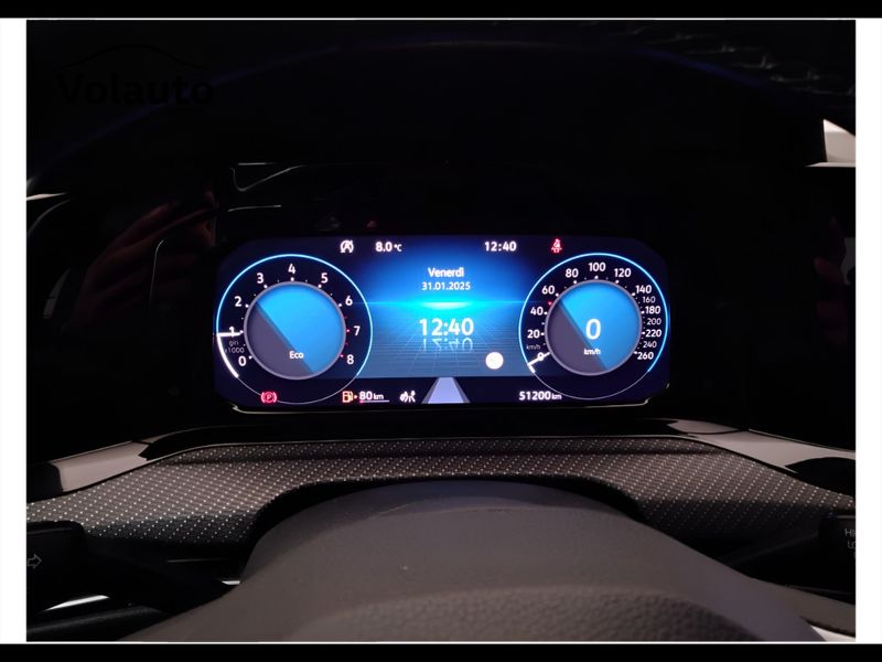 GuidiCar - VOLKSWAGEN Golf 2021 Golf 1.5 tsi evo act R-Line 130cv Usato