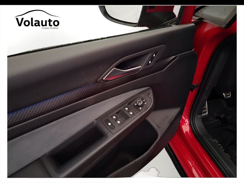 GuidiCar - VOLKSWAGEN Golf 2021 Golf 1.5 tsi evo act R-Line 130cv Usato