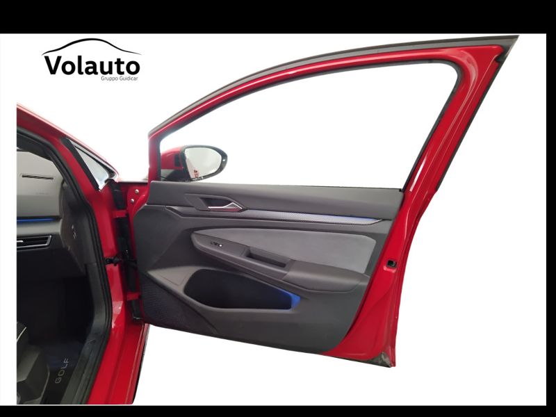 GuidiCar - VOLKSWAGEN Golf 2021 Golf 1.5 tsi evo act R-Line 130cv Usato