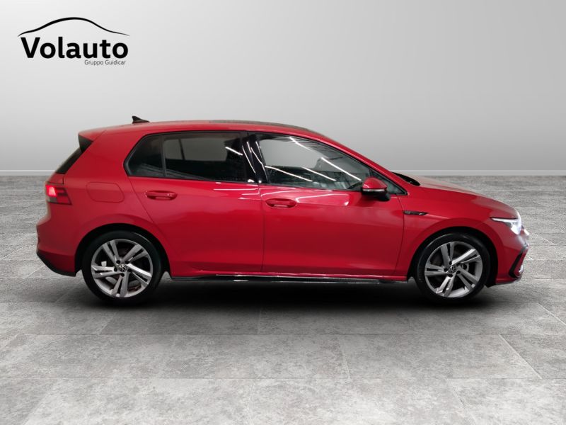 GuidiCar - VOLKSWAGEN Golf 2021 Golf 1.5 tsi evo act R-Line 130cv Usato