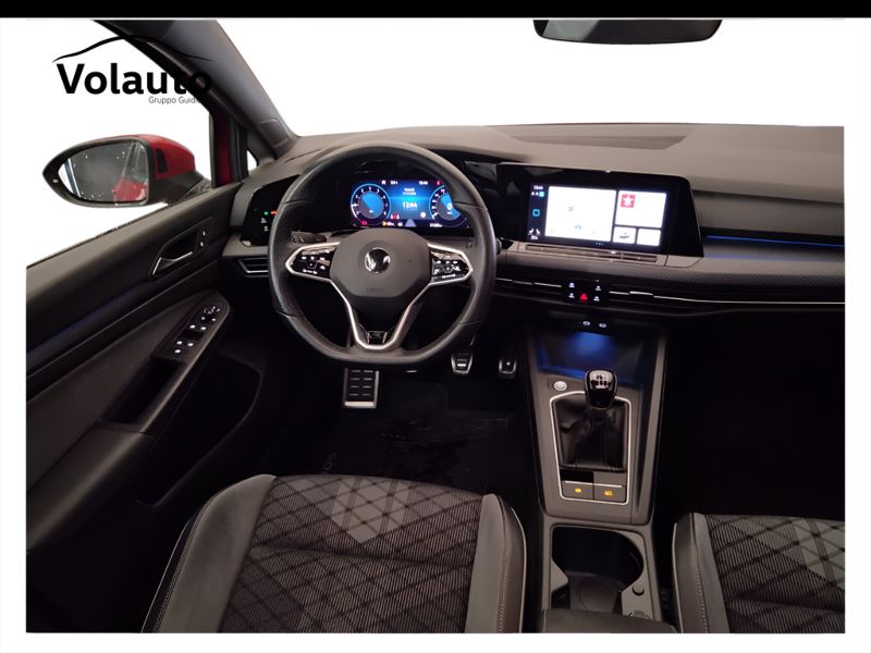 GuidiCar - VOLKSWAGEN Golf 2021 Golf 1.5 tsi evo act R-Line 130cv Usato