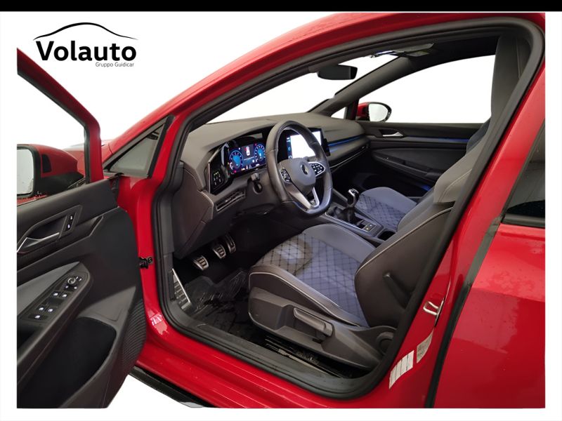 GuidiCar - VOLKSWAGEN Golf 2021 Golf 1.5 tsi evo act R-Line 130cv Usato