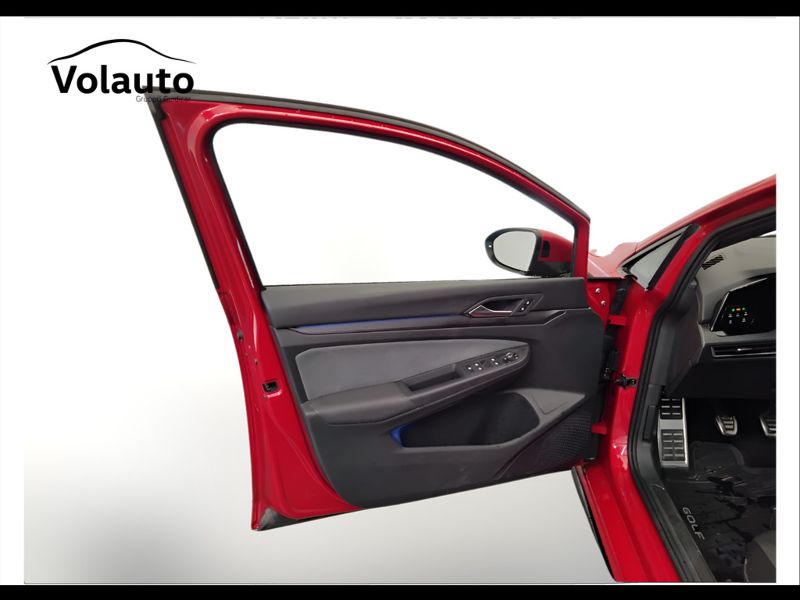 GuidiCar - VOLKSWAGEN Golf 2021 Golf 1.5 tsi evo act R-Line 130cv Usato