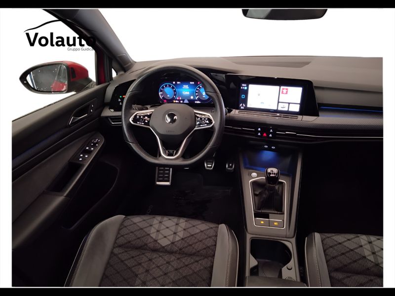 GuidiCar - VOLKSWAGEN Golf 2021 Golf 1.5 tsi evo act R-Line 130cv Usato
