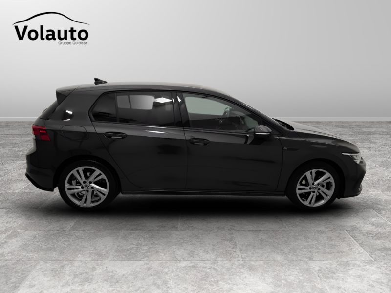 GuidiCar - VOLKSWAGEN Golf 2021 Golf 1.5 tsi evo act R-Line 130cv Usato