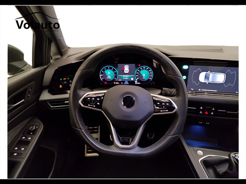 GuidiCar - VOLKSWAGEN Golf 2021 Golf 1.5 tsi evo act R-Line 130cv Usato