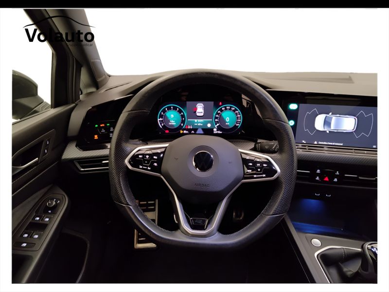 GuidiCar - VOLKSWAGEN Golf 2021 Golf 1.5 tsi evo act R-Line 130cv Usato