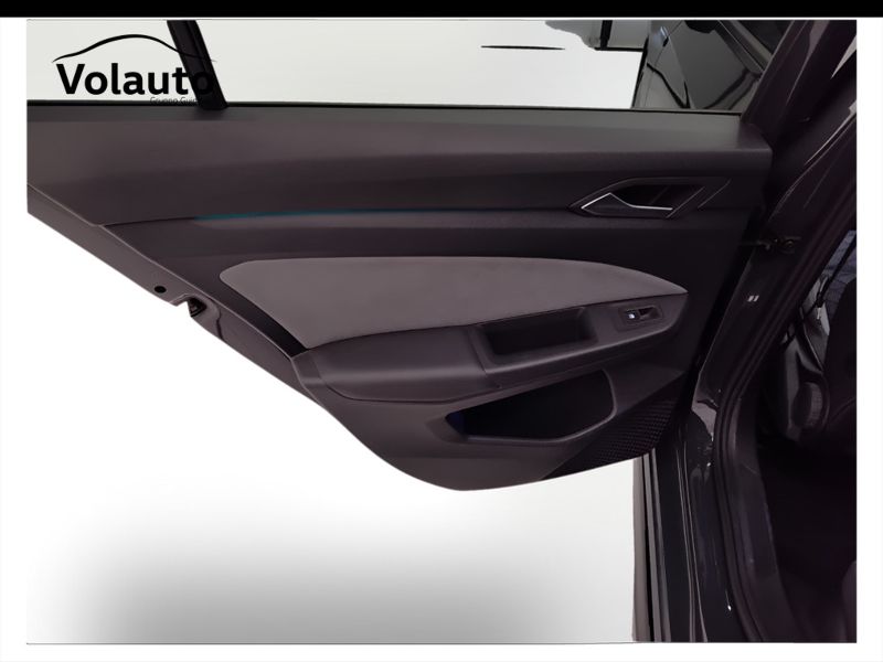 GuidiCar - VOLKSWAGEN Golf 2021 Golf 1.5 tsi evo act R-Line 130cv Usato