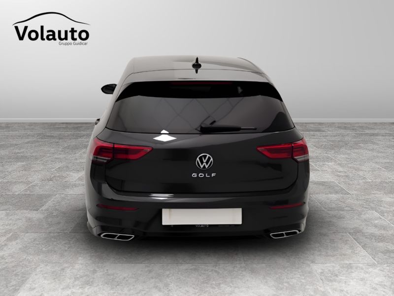 GuidiCar - VOLKSWAGEN Golf 2021 Golf 1.5 tsi evo act R-Line 130cv Usato