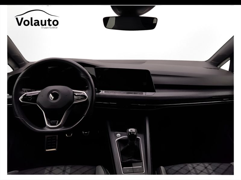 GuidiCar - VOLKSWAGEN Golf 2021 Golf 1.5 tsi evo act R-Line 130cv Usato