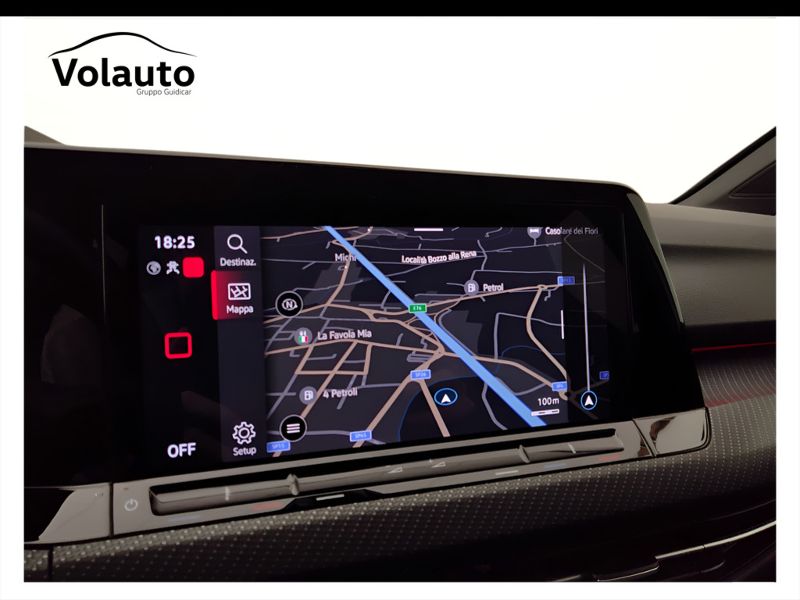 GuidiCar - VOLKSWAGEN Golf 2021 Golf 1.5 tsi evo act R-Line 130cv Usato