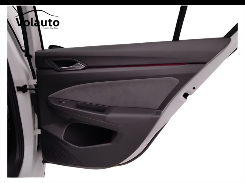 GuidiCar - VOLKSWAGEN Golf 2021 Golf 1.5 tsi evo act R-Line 130cv Usato