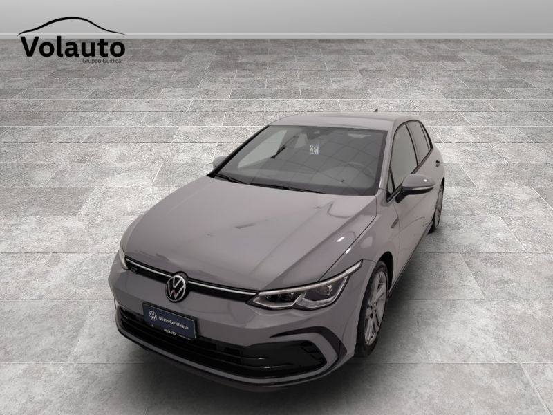 GuidiCar - VOLKSWAGEN Golf 2022 Golf 1.5 tsi evo act R-Line 130cv Usato