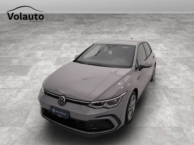 GuidiCar - VOLKSWAGEN Golf 2022 Golf 1.5 tsi evo act R-Line 130cv Usato