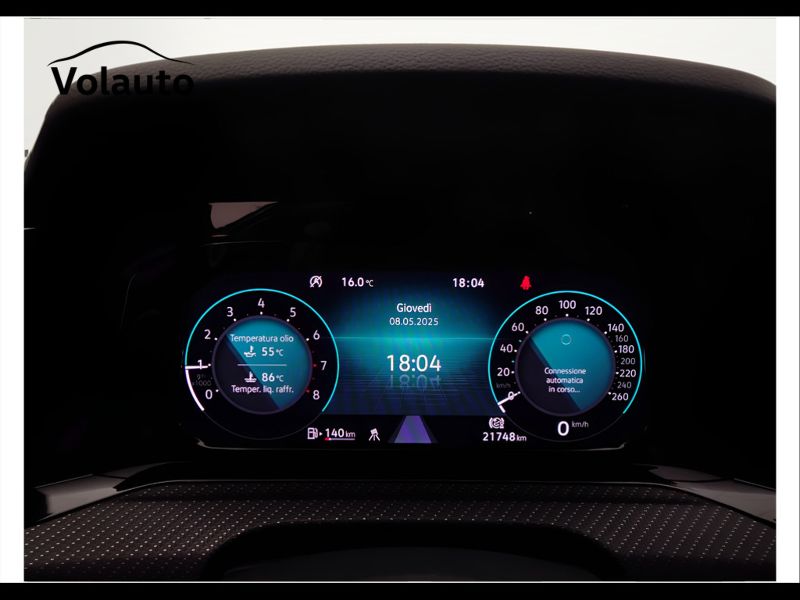 GuidiCar - VOLKSWAGEN Golf 2022 Golf 1.5 tsi evo act R-Line 130cv Usato