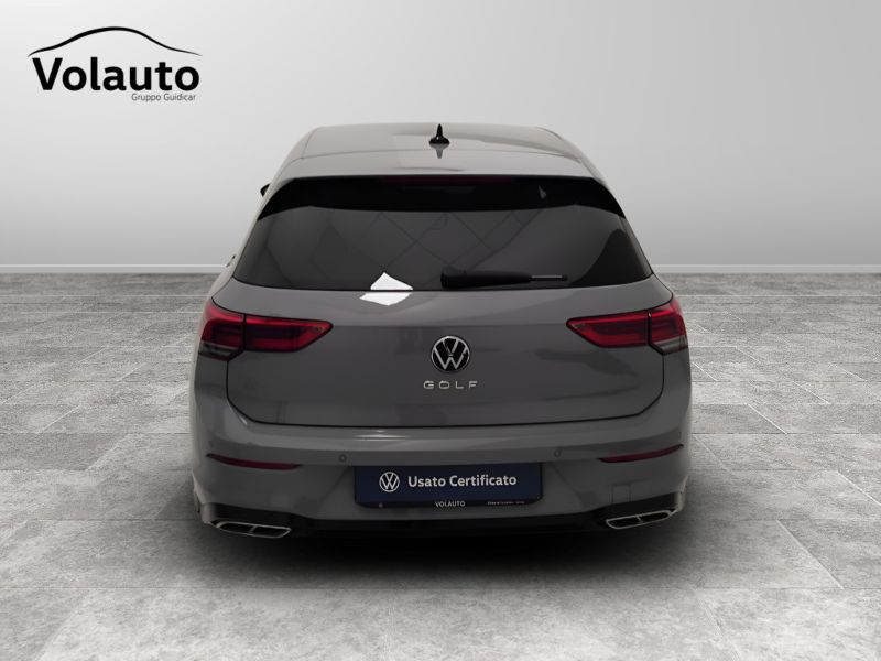 GuidiCar - VOLKSWAGEN Golf 2022 Golf 1.5 tsi evo act R-Line 130cv Usato