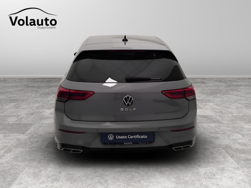 GuidiCar - VOLKSWAGEN Golf 2022 Golf 1.5 tsi evo act R-Line 130cv Usato