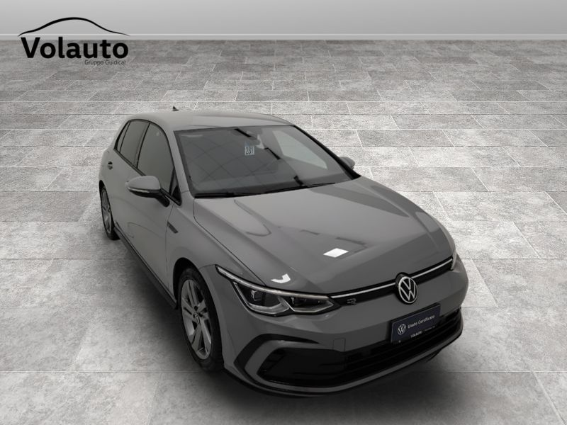 GuidiCar - VOLKSWAGEN Golf 2022 Golf 1.5 tsi evo act R-Line 130cv Usato