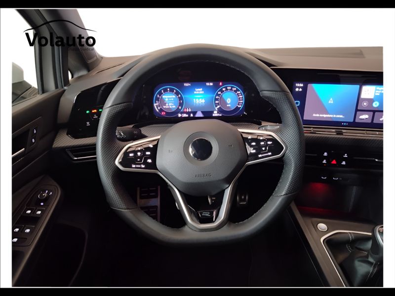 GuidiCar - VOLKSWAGEN Golf 2022 Golf 1.5 tsi evo act R-Line 150cv Usato