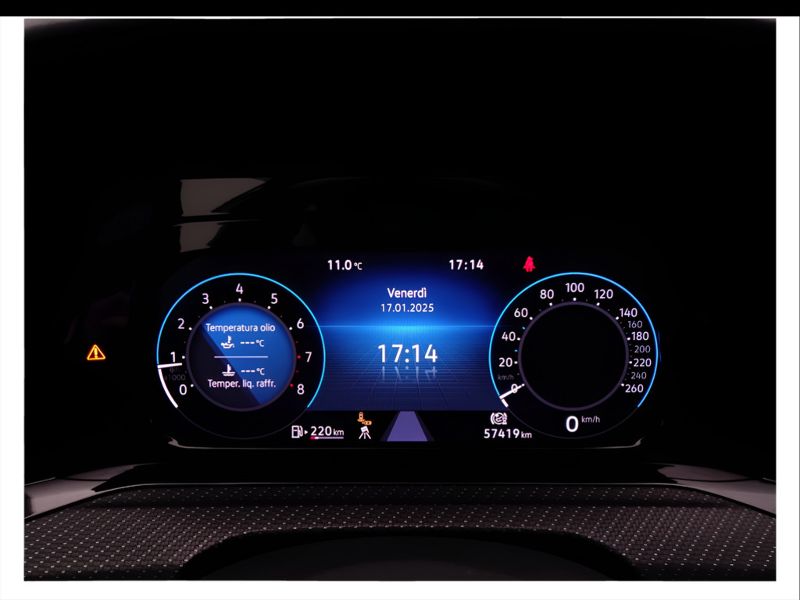 GuidiCar - VOLKSWAGEN Golf 2022 Golf 1.5 tsi evo act R-Line 150cv Usato