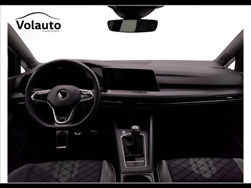 GuidiCar - VOLKSWAGEN Golf 2022 Golf 1.5 tsi evo act R-Line 150cv Usato