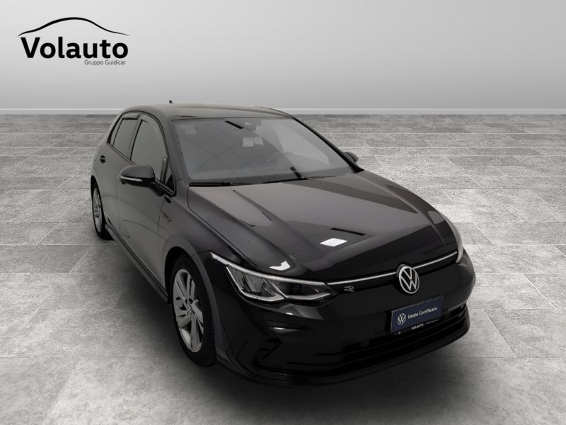 GuidiCar - VOLKSWAGEN Golf 2022 Golf 1.5 tsi evo act R-Line 150cv Usato