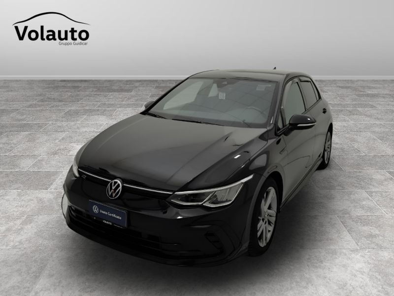 GuidiCar - VOLKSWAGEN Golf 2022 Golf 1.5 tsi evo act R-Line 150cv Usato
