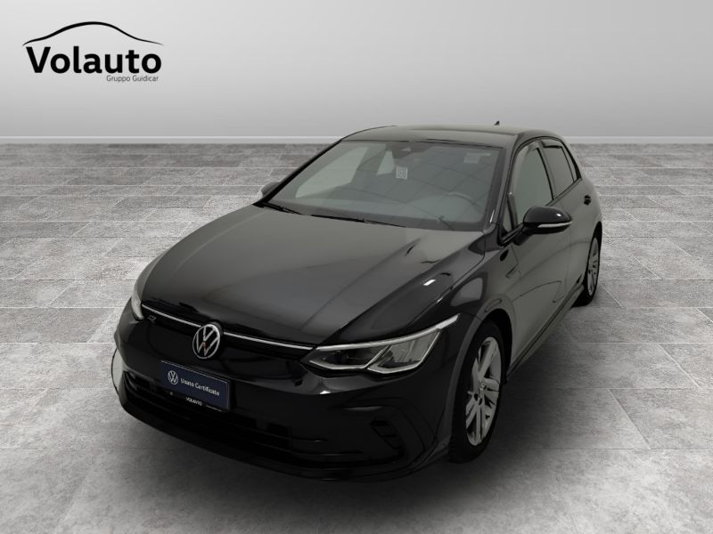 GuidiCar - VOLKSWAGEN Golf 2022 Golf 1.5 tsi evo act R-Line 150cv Usato