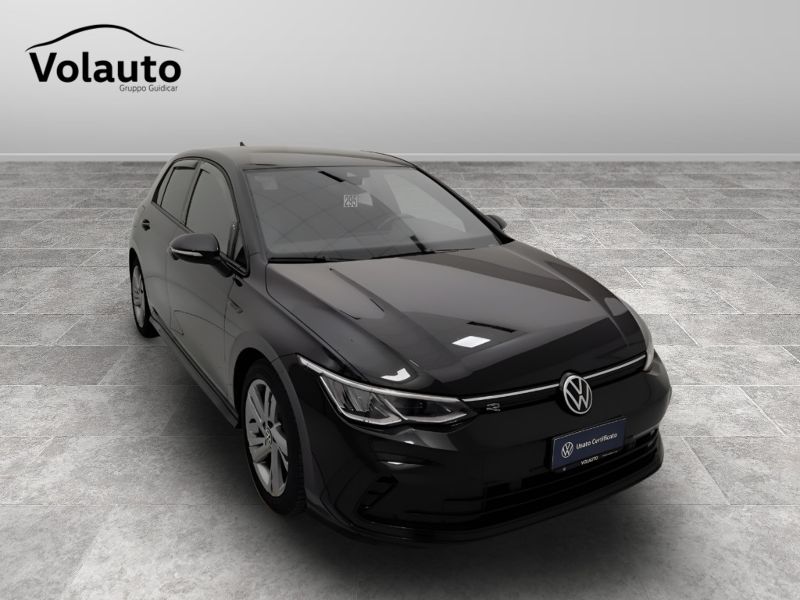 GuidiCar - VOLKSWAGEN Golf 2022 Golf 1.5 tsi evo act R-Line 150cv Usato