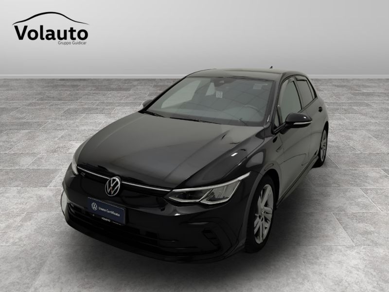 GuidiCar - VOLKSWAGEN Golf 2022 Golf 1.5 tsi evo act R-Line 150cv Usato