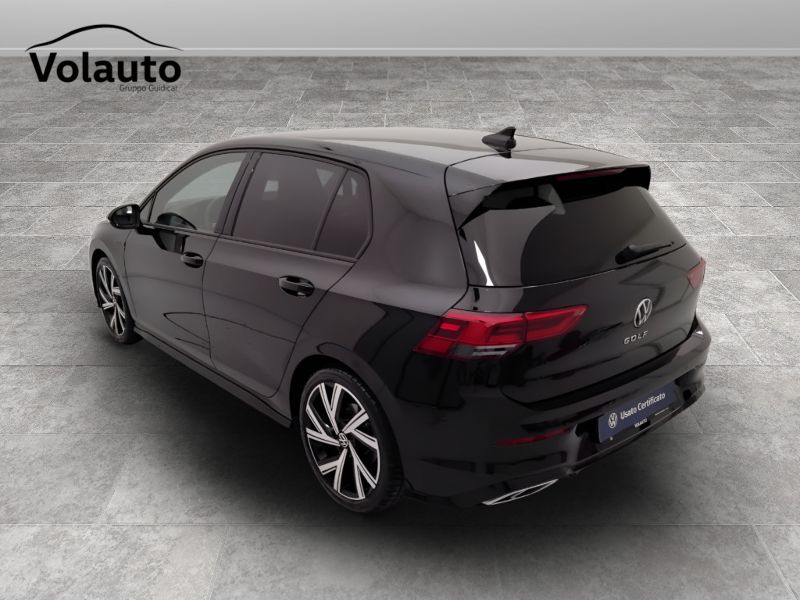 GuidiCar - VOLKSWAGEN Golf 2022 Golf 1.5 tsi evo act R-Line 150cv Usato