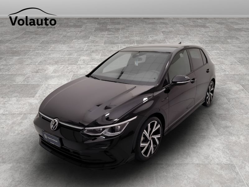 GuidiCar - VOLKSWAGEN Golf 2022 Golf 1.5 tsi evo act R-Line 150cv Usato