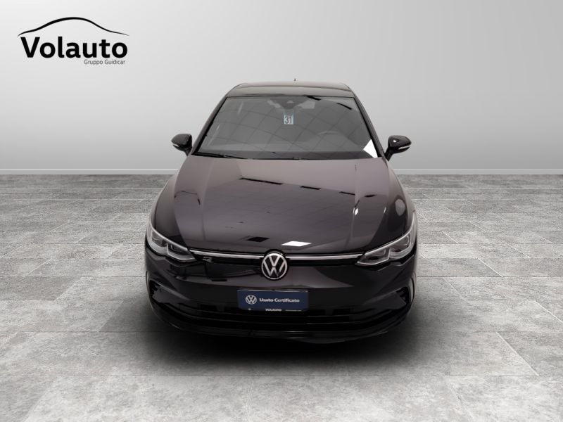 GuidiCar - VOLKSWAGEN Golf 2022 Golf 1.5 tsi evo act R-Line 150cv Usato