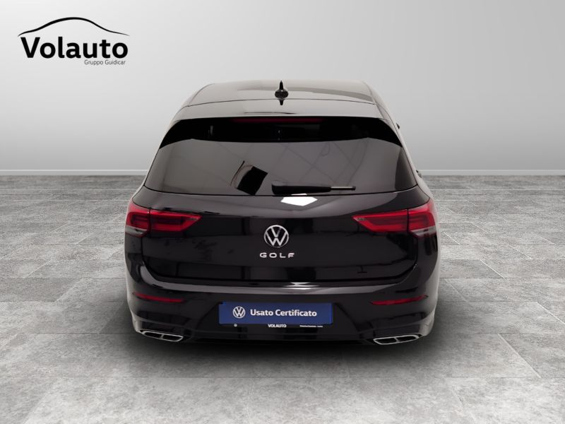 GuidiCar - VOLKSWAGEN Golf 2022 Golf 1.5 tsi evo act R-Line 150cv Usato